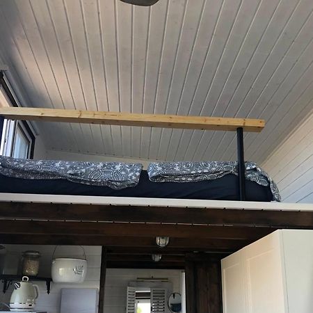 Tinyhouse Luna With Ac, Bbq And Beautiful View La Vegueta Eksteriør bilde
