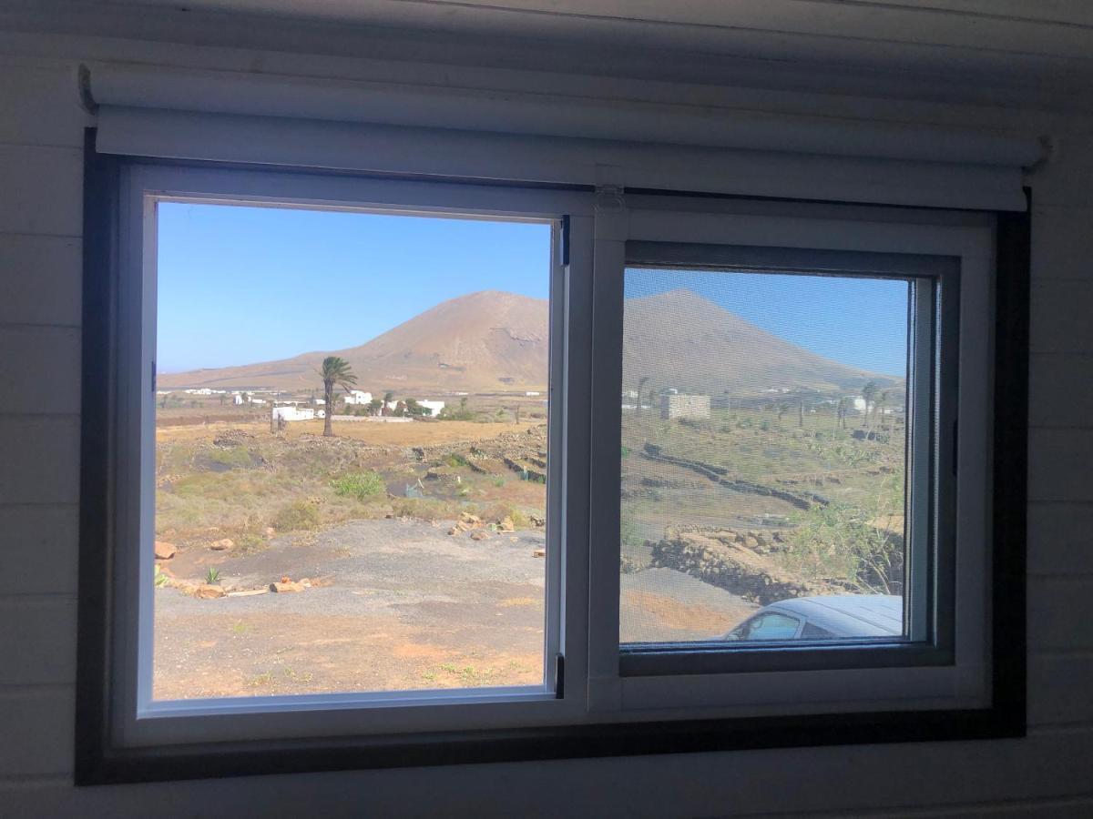 Tinyhouse Luna With Ac, Bbq And Beautiful View La Vegueta Eksteriør bilde